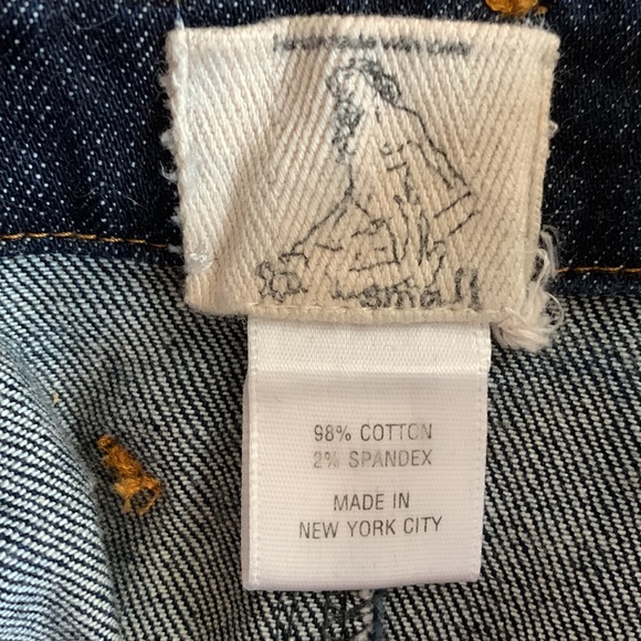 Judi Rosen (GBU), Dark Denim, Small - Picture 3 of 14